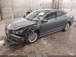 2016 Volkswagen Passat 1.8t Se Gray vin: 1VWBT7A36GC009261