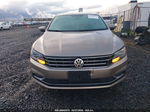 2016 Volkswagen Passat 1.8t Se Gold vin: 1VWBT7A36GC047704