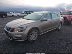 2016 Volkswagen Passat 1.8t Se Gold vin: 1VWBT7A36GC047704