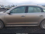 2016 Volkswagen Passat 1.8t Se Gold vin: 1VWBT7A36GC047704