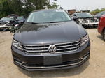 2017 Volkswagen Passat Se Black vin: 1VWBT7A36HC019869