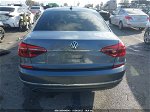 2017 Volkswagen Passat 1.8t Se Gray vin: 1VWBT7A36HC029575