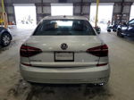 2017 Volkswagen Passat Se Silver vin: 1VWBT7A36HC034646