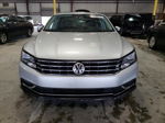 2017 Volkswagen Passat Se Серебряный vin: 1VWBT7A36HC034646