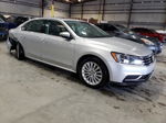 2017 Volkswagen Passat Se Silver vin: 1VWBT7A36HC034646