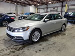 2017 Volkswagen Passat Se Silver vin: 1VWBT7A36HC034646