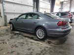 2017 Volkswagen Passat Se Silver vin: 1VWBT7A36HC046280