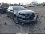 2017 Volkswagen Passat 1.8t Se Gray vin: 1VWBT7A36HC075729