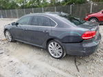 2014 Volkswagen Passat Se Black vin: 1VWBT7A37EC075282