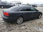 2014 Volkswagen Passat Se Черный vin: 1VWBT7A37EC075282