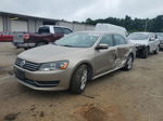 2015 Volkswagen Passat Se Tan vin: 1VWBT7A37FC008957