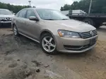 2015 Volkswagen Passat Se Желто-коричневый vin: 1VWBT7A37FC008957