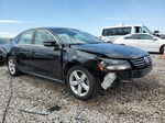 2015 Volkswagen Passat Se Черный vin: 1VWBT7A37FC044244