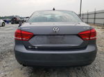 2015 Volkswagen Passat Se Silver vin: 1VWBT7A37FC063599