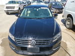 2016 Volkswagen Passat Se Black vin: 1VWBT7A37GC015053