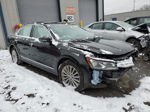 2016 Volkswagen Passat Se Черный vin: 1VWBT7A37GC037585