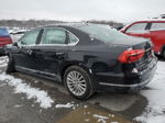 2016 Volkswagen Passat Se Черный vin: 1VWBT7A37GC037585