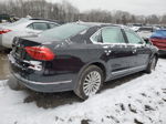 2016 Volkswagen Passat Se Black vin: 1VWBT7A37GC037585