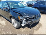 2016 Volkswagen Passat 1.8t Se Черный vin: 1VWBT7A37GC056802