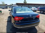 2016 Volkswagen Passat 1.8t Se Черный vin: 1VWBT7A37GC056802