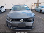 2016 Volkswagen Passat 1.8t Se Gray vin: 1VWBT7A37GC068271