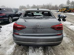 2017 Volkswagen Passat Se Gray vin: 1VWBT7A37HC000621