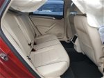 2017 Volkswagen Passat Se Maroon vin: 1VWBT7A37HC000666