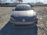 2017 Volkswagen Passat Se Gray vin: 1VWBT7A37HC022957