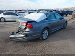 2017 Volkswagen Passat 1.8t Se Серый vin: 1VWBT7A37HC023963