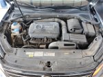 2017 Volkswagen Passat Se Charcoal vin: 1VWBT7A37HC025700