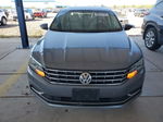 2017 Volkswagen Passat Se Charcoal vin: 1VWBT7A37HC025700