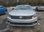 2017 Volkswagen Passat Se Серебряный vin: 1VWBT7A37HC029598