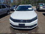 2017 Volkswagen Passat 1.8t Se White vin: 1VWBT7A37HC030542