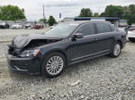 2017 Volkswagen Passat Se Black vin: 1VWBT7A37HC052377