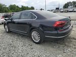 2017 Volkswagen Passat Se Black vin: 1VWBT7A37HC052377