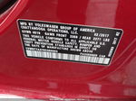 2017 Volkswagen Passat 1.8t Se Red vin: 1VWBT7A37HC055683