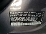 2017 Volkswagen Passat Se Серый vin: 1VWBT7A37HC071480