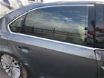 2017 Volkswagen Passat Se Серый vin: 1VWBT7A37HC071480
