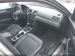 2014 Volkswagen Passat 1.8t Se Gray vin: 1VWBT7A38EC064405