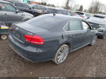 2015 Volkswagen Passat 1.8t Sport Серый vin: 1VWBT7A38FC004142