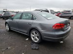 2015 Volkswagen Passat Se Gray vin: 1VWBT7A38FC067841