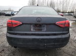 2016 Volkswagen Passat Se Black vin: 1VWBT7A38GC023453