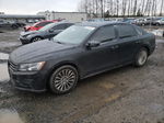 2016 Volkswagen Passat Se Black vin: 1VWBT7A38GC023453