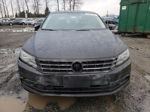 2016 Volkswagen Passat Se Black vin: 1VWBT7A38GC023453