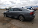 2016 Volkswagen Passat Se Серебряный vin: 1VWBT7A38GC064536