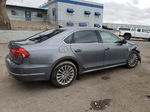 2016 Volkswagen Passat Se Серебряный vin: 1VWBT7A38GC064536