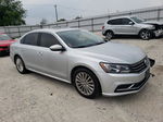 2017 Volkswagen Passat Se Silver vin: 1VWBT7A38HC003141