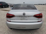 2017 Volkswagen Passat Se Silver vin: 1VWBT7A38HC003141