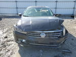 2017 Volkswagen Passat Se Black vin: 1VWBT7A38HC058513