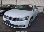 2017 Volkswagen Passat 1.8t Se White vin: 1VWBT7A38HC058575